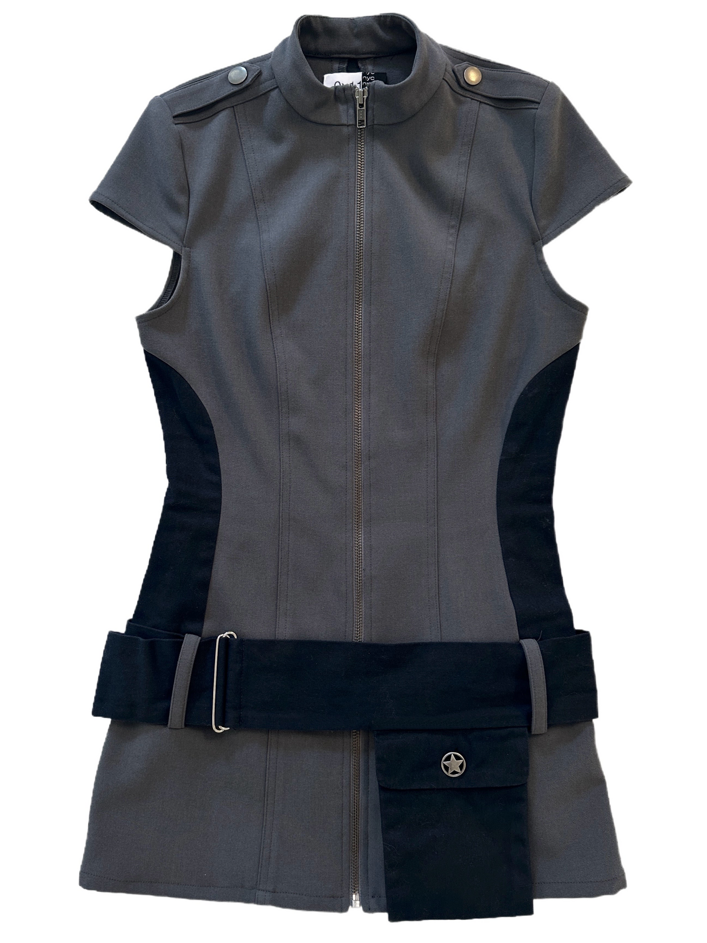 the cyber dress