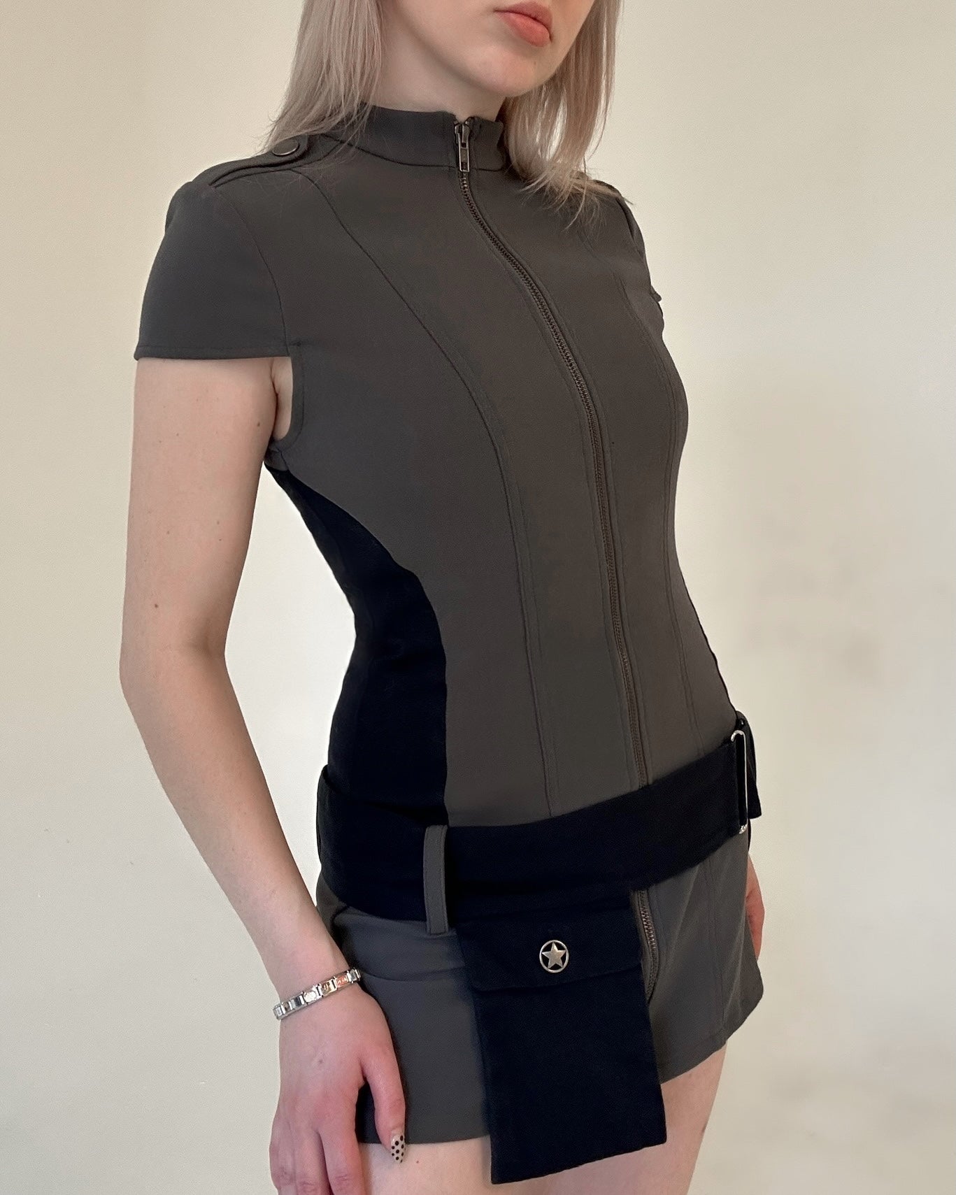 the cyber dress
