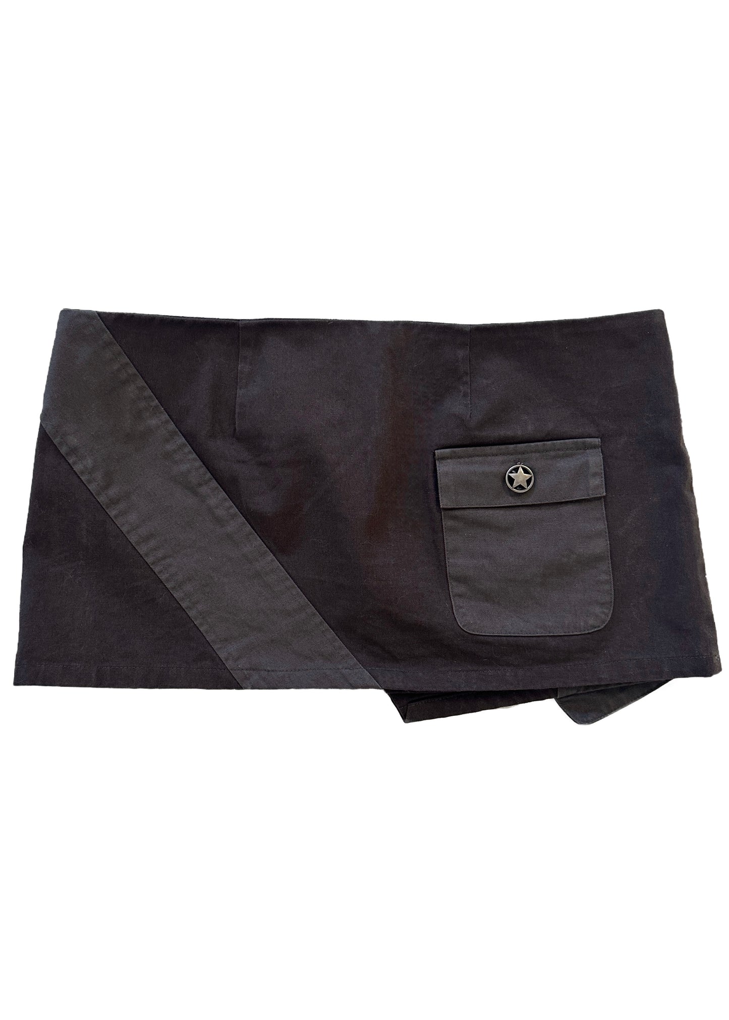 the cyber mini skirt
