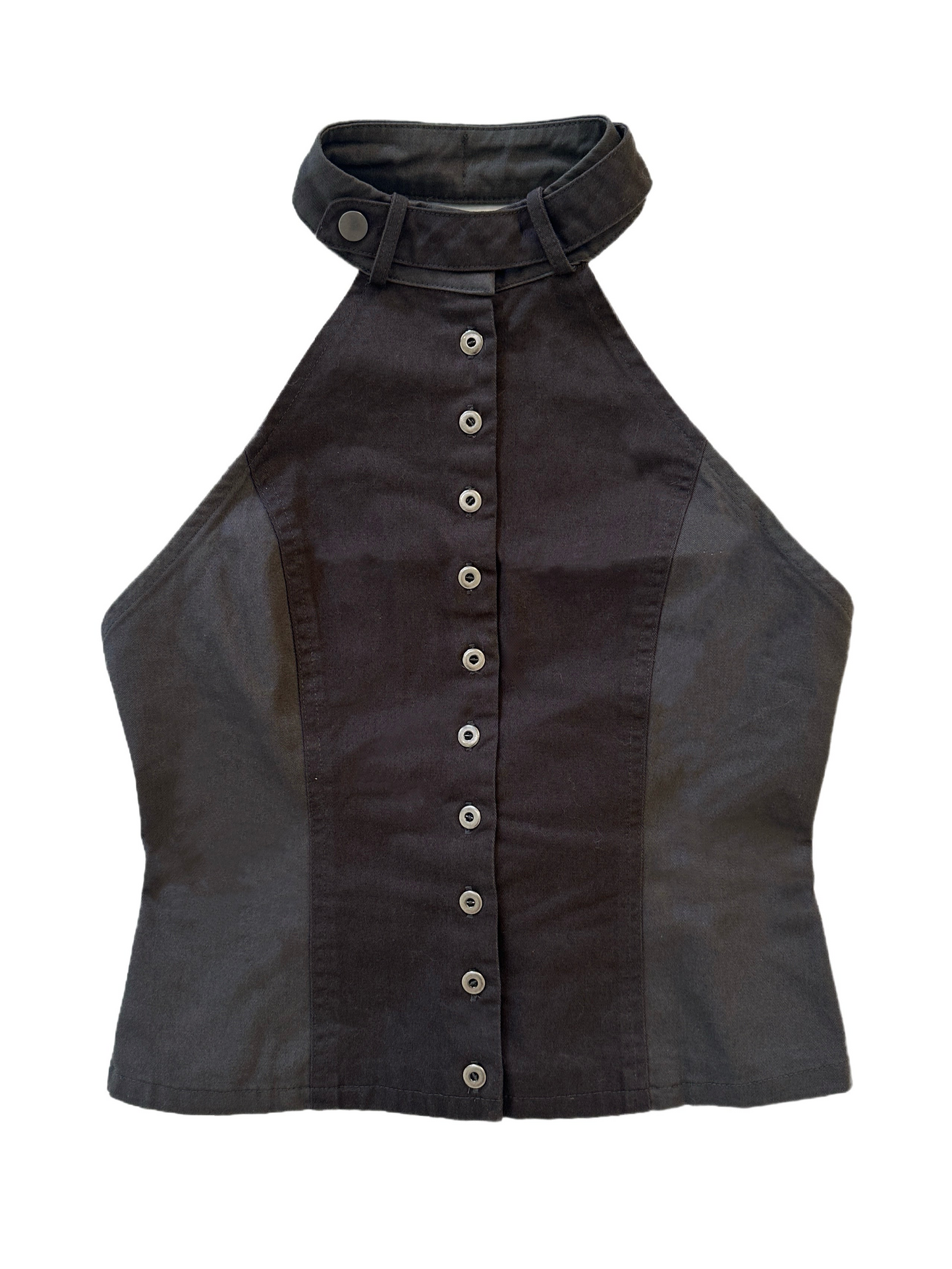 the cyber halter top