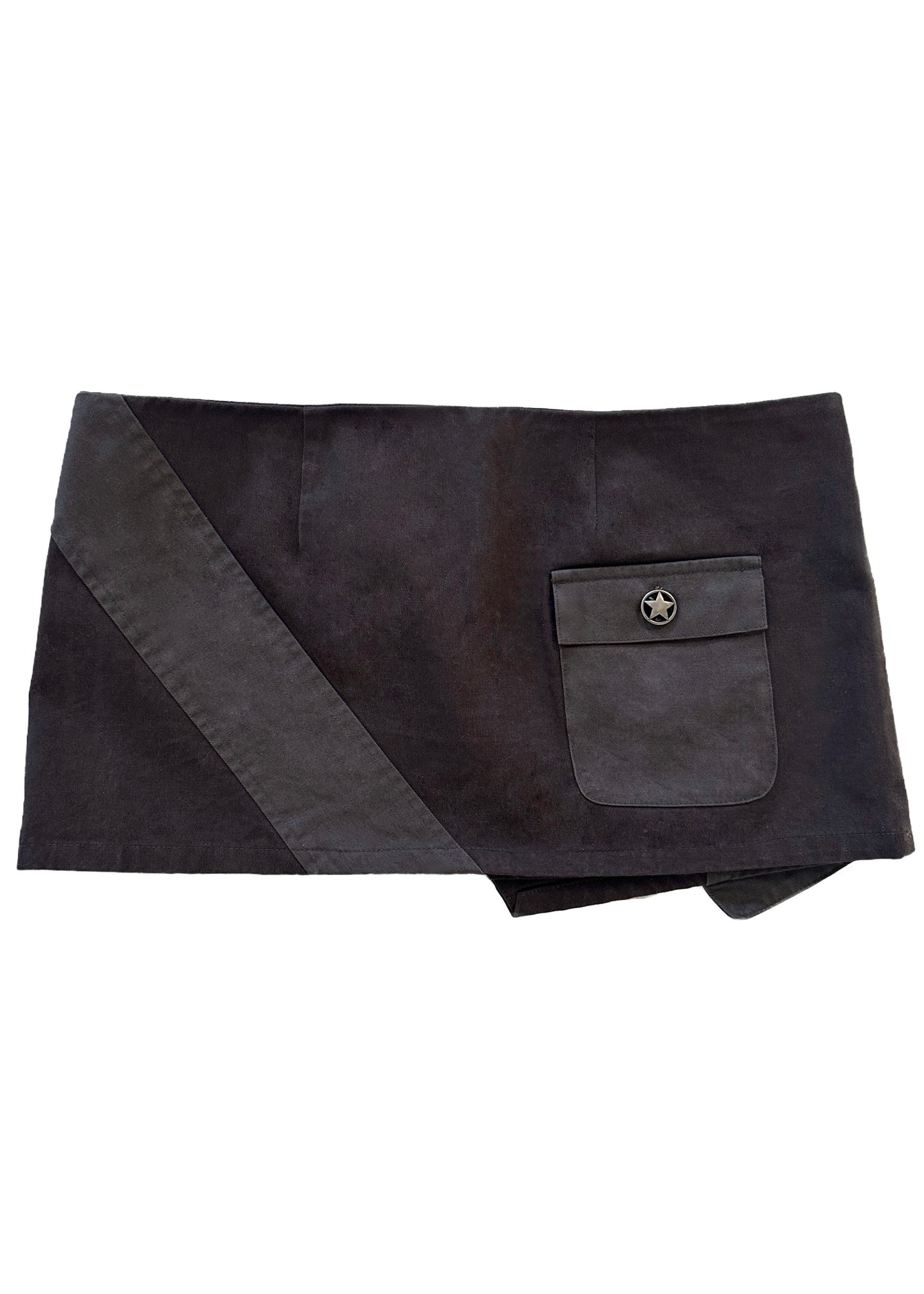 the cyber mini skirt