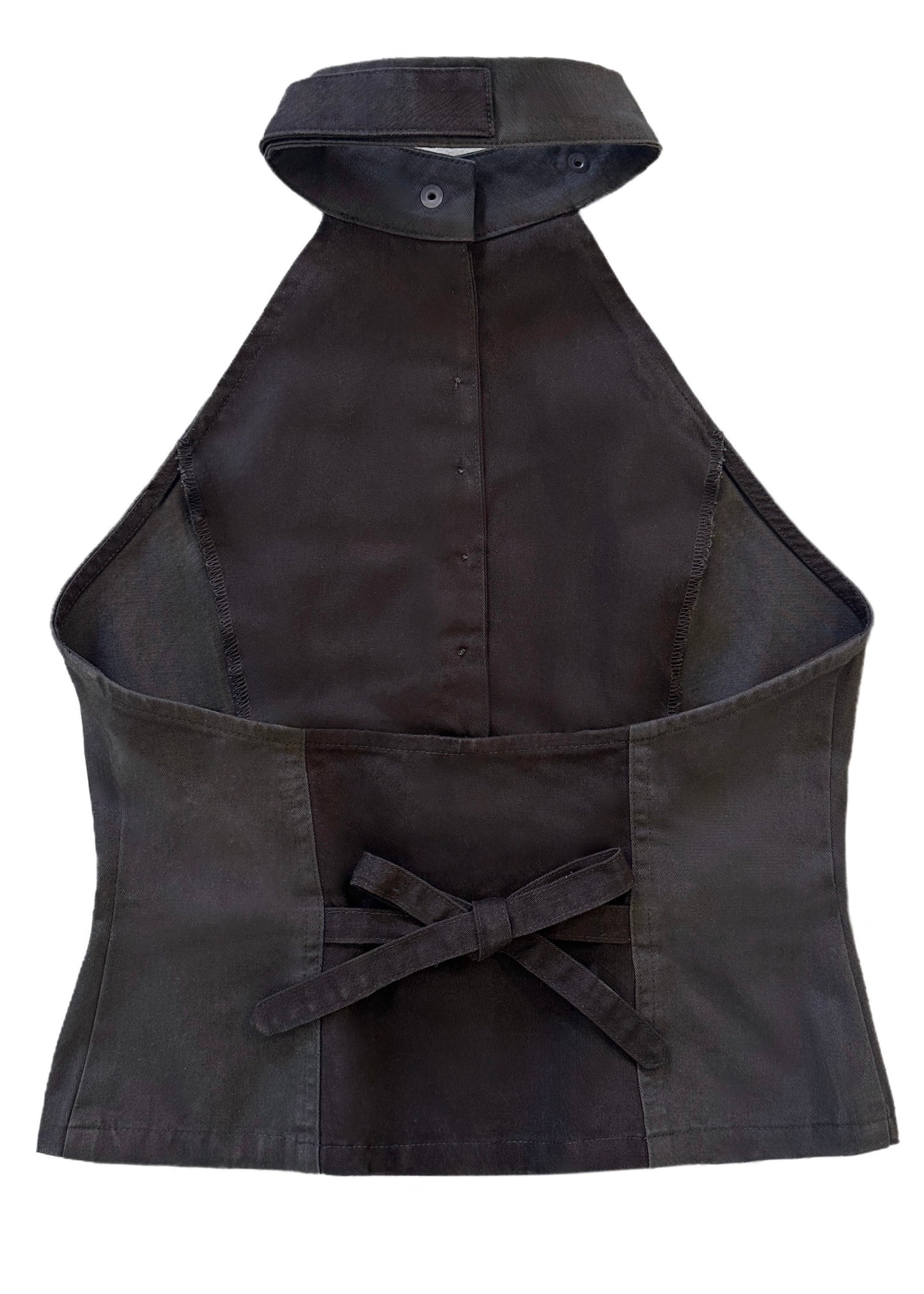 the cyber halter top