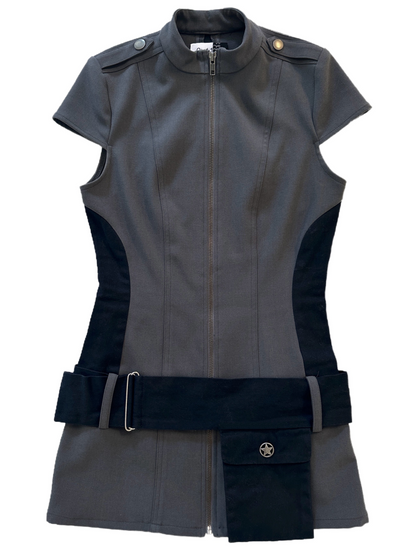 the cyber dress