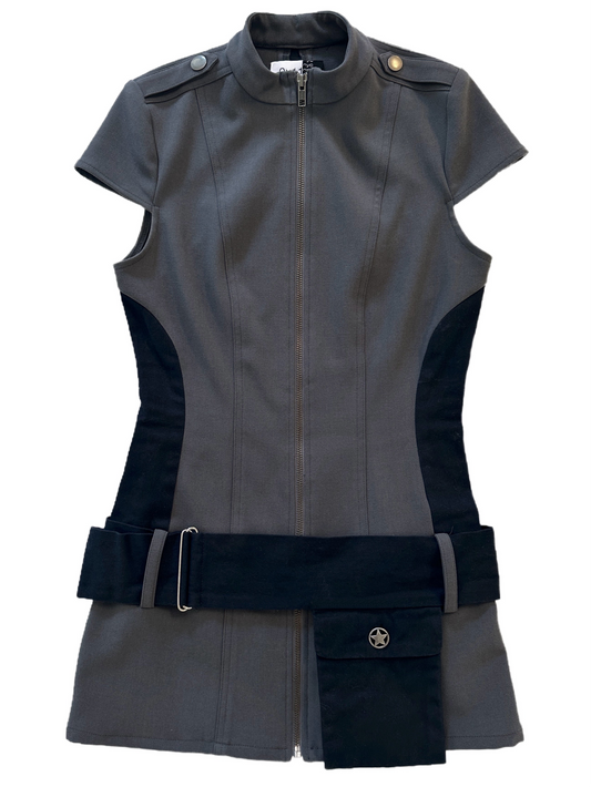 the cyber dress